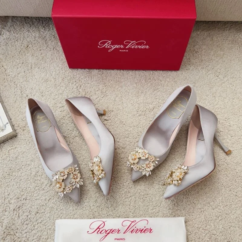 Roger Vivier Shoes Lightweight 11359