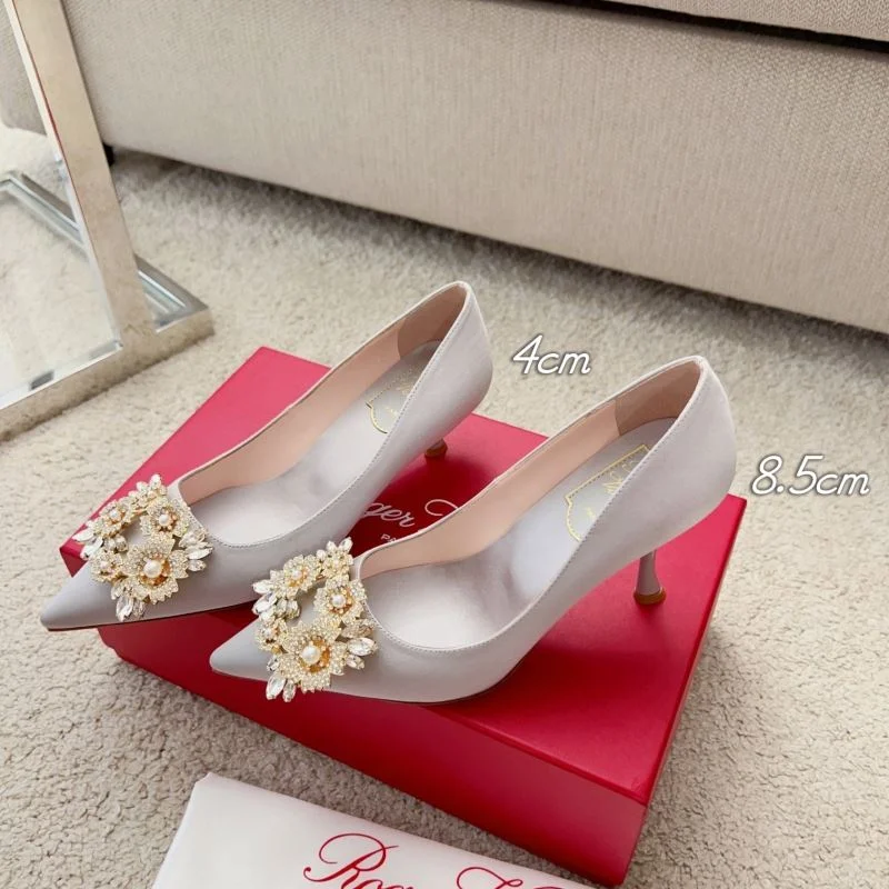 Roger Vivier Shoes Lightweight 11359
