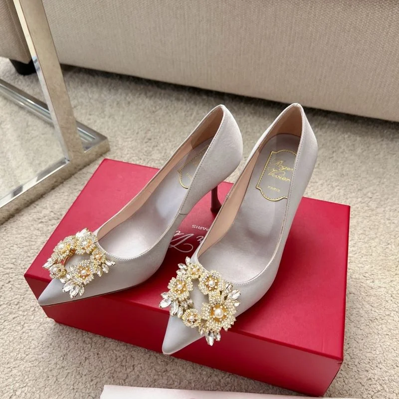 Roger Vivier Shoes Lightweight 11359