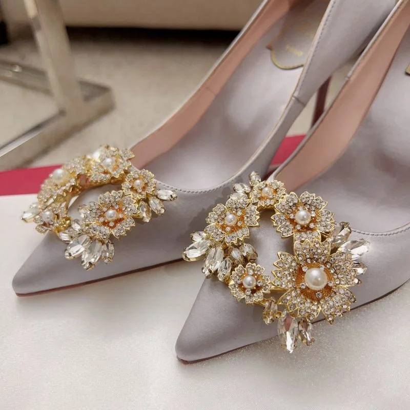 Roger Vivier Shoes Lightweight 11359