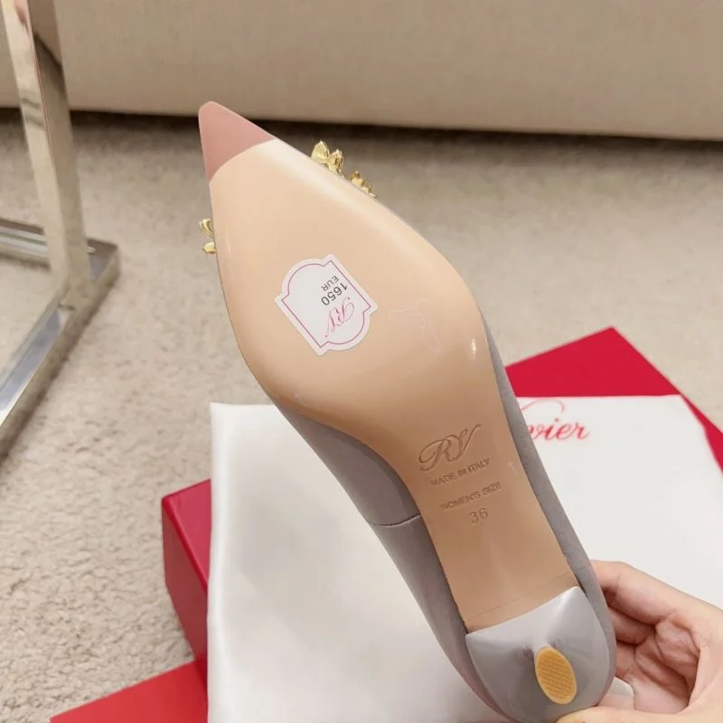 Roger Vivier Shoes Lightweight 11359