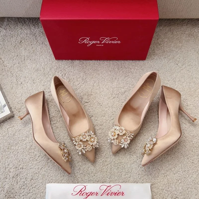 Roger Vivier Shoes Practical 11368