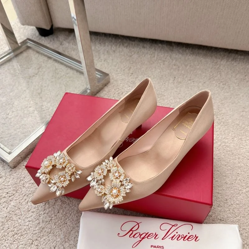 Roger Vivier Shoes Practical 11368