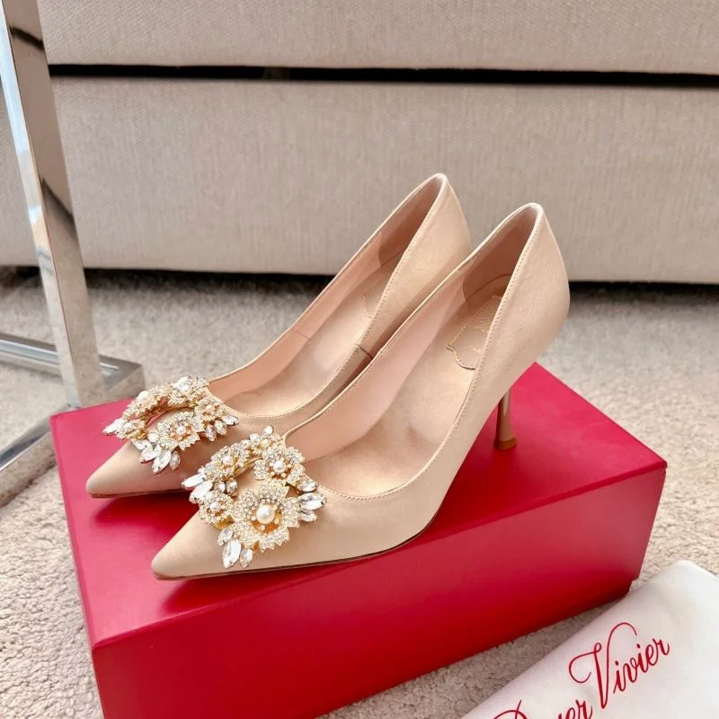 Roger Vivier Shoes Practical 11368