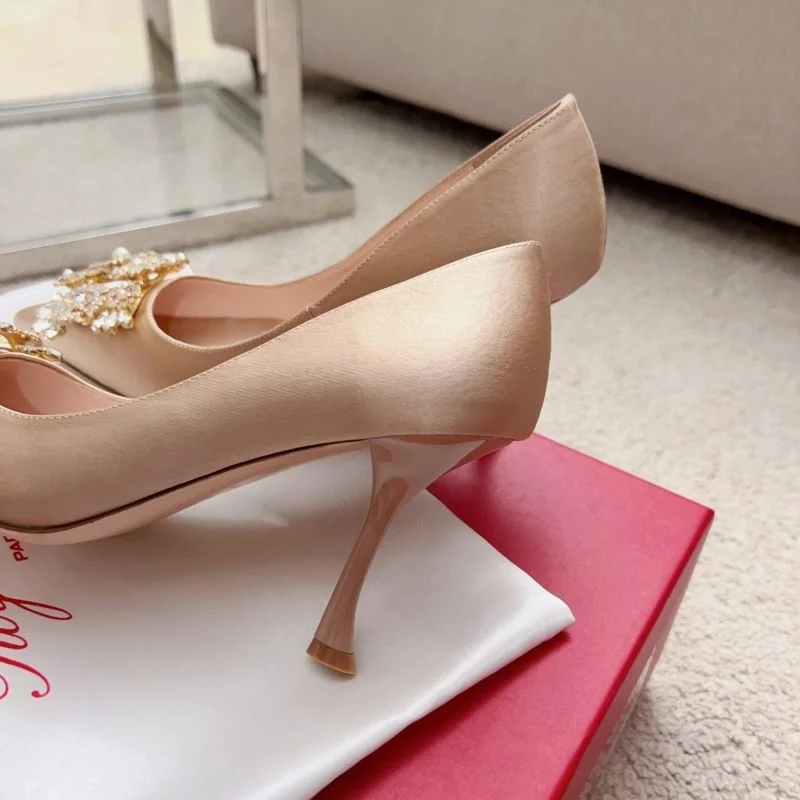 Roger Vivier Shoes Practical 11368