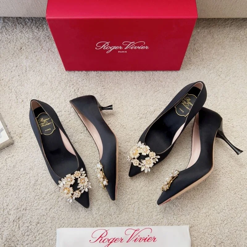 Roger Vivier Shoes SunProtective 11353
