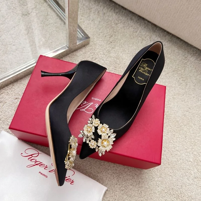 Roger Vivier Shoes SunProtective 11353