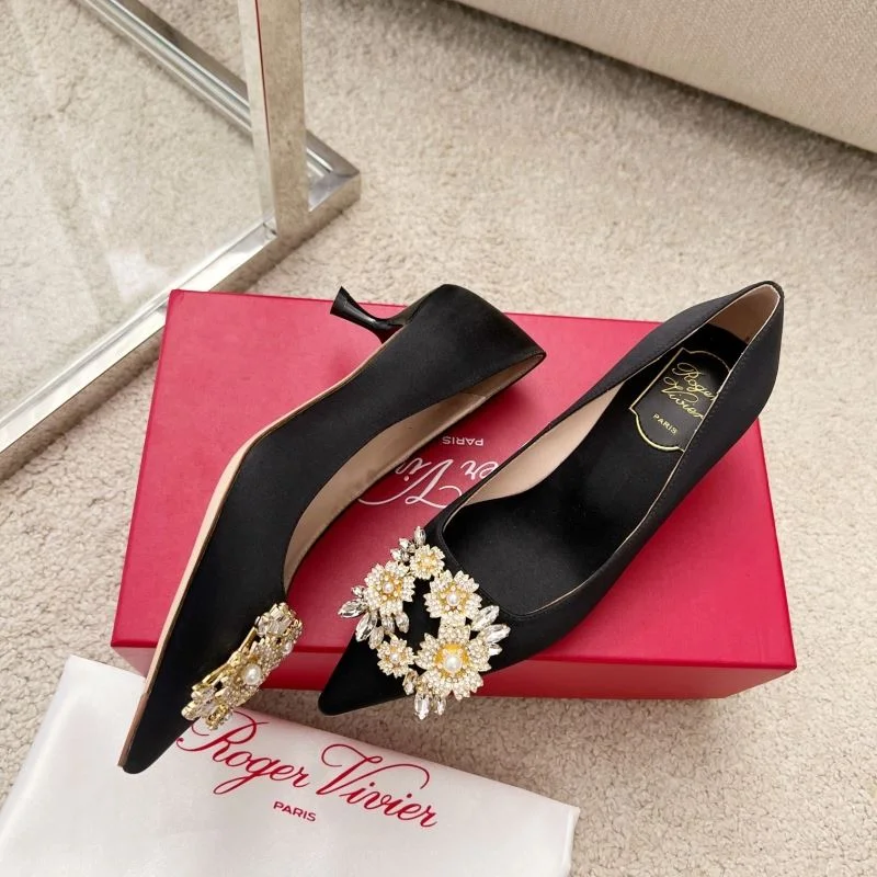 Roger Vivier Shoes SunProtective 11353