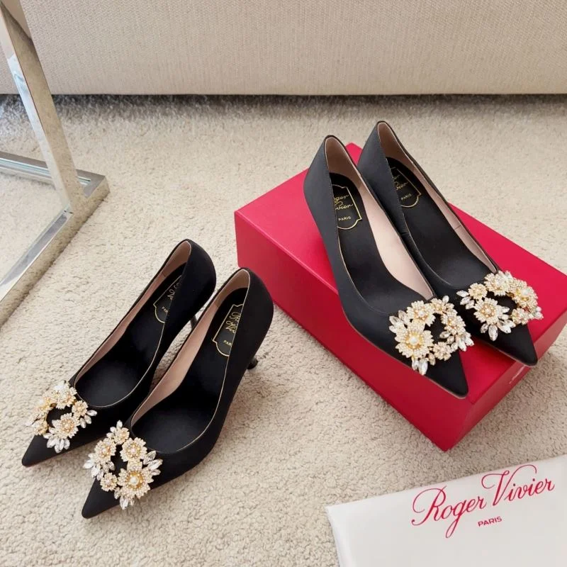 Roger Vivier Shoes SunProtective 11353