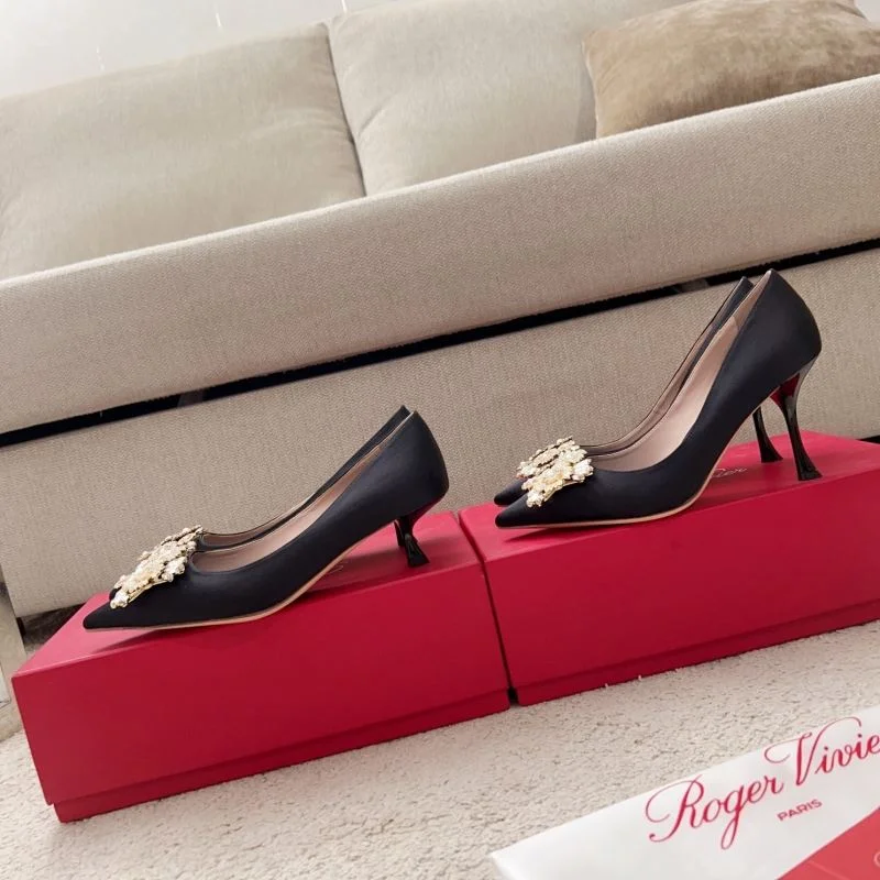 Roger Vivier Shoes SunProtective 11353