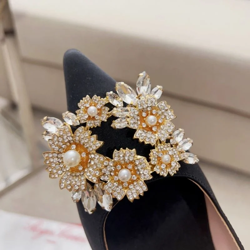 Roger Vivier Shoes SunProtective 11353