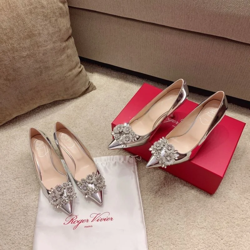 Roger Vivier Shoes Bright 11346