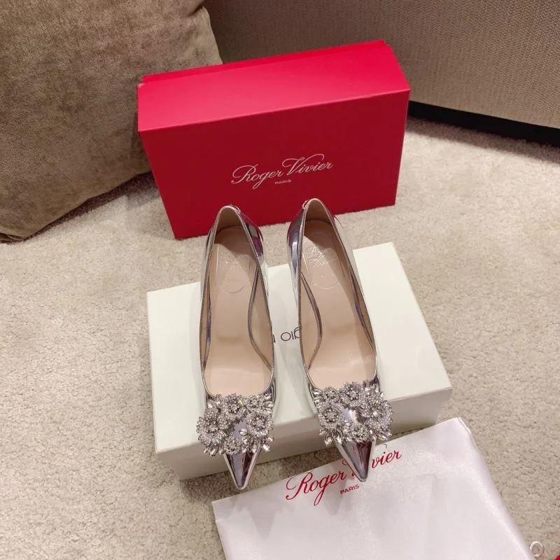 Roger Vivier Shoes Bright 11346
