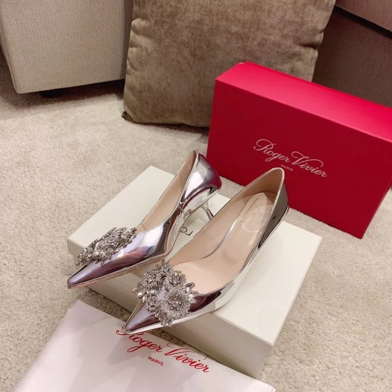 Roger Vivier Shoes Bright 11346