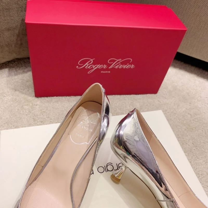 Roger Vivier Shoes Bright 11346
