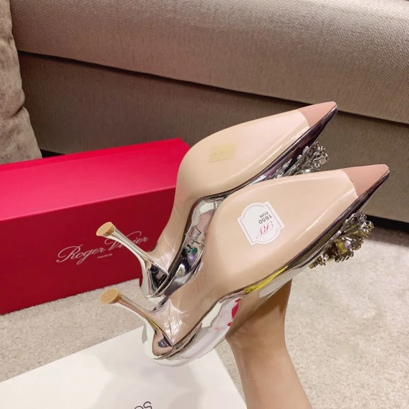Roger Vivier Shoes Bright 11346