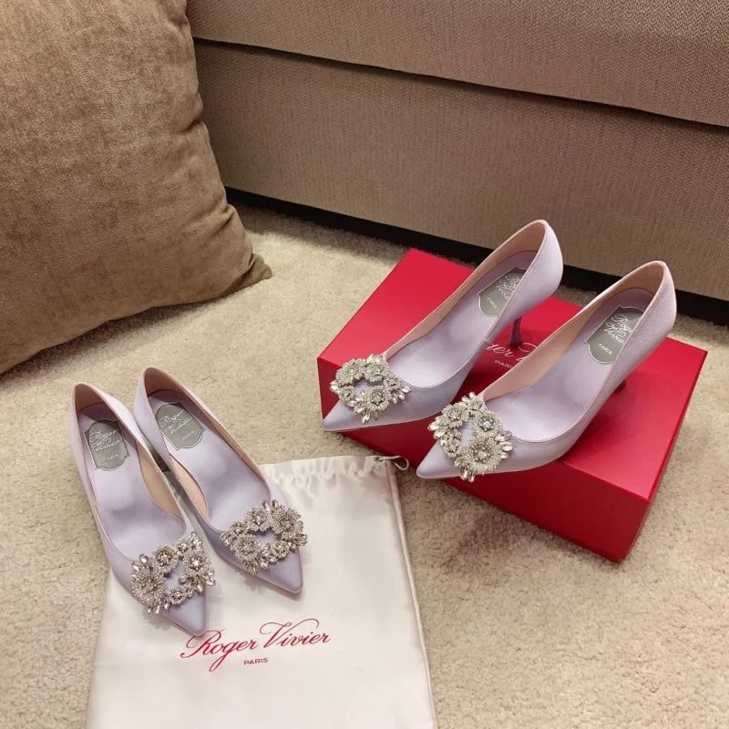 Roger Vivier Shoes Timeless 11348