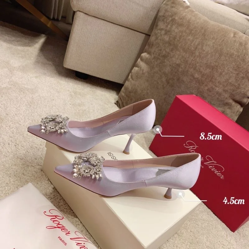 Roger Vivier Shoes Timeless 11348