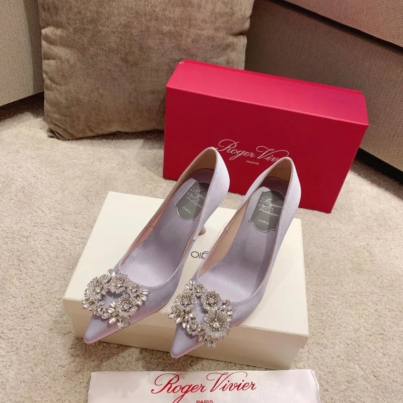 Roger Vivier Shoes Timeless 11348