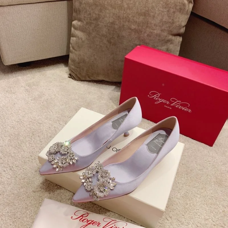Roger Vivier Shoes Timeless 11348