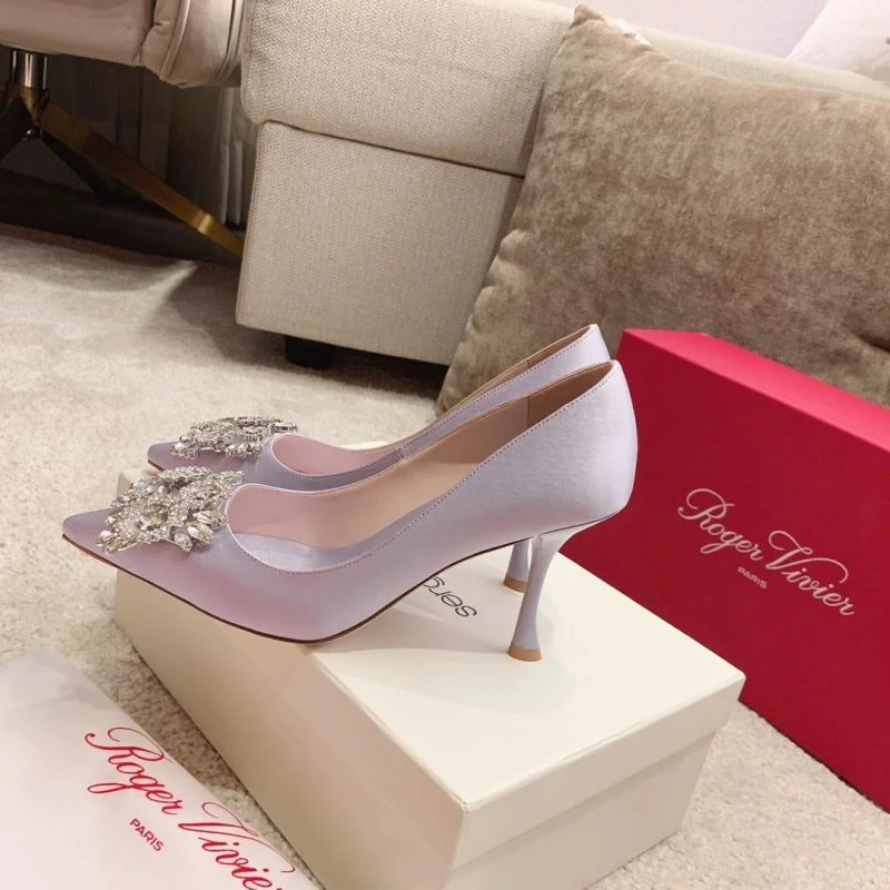 Roger Vivier Shoes Timeless 11348