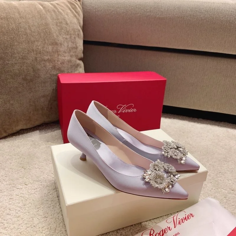 Roger Vivier Shoes Timeless 11348