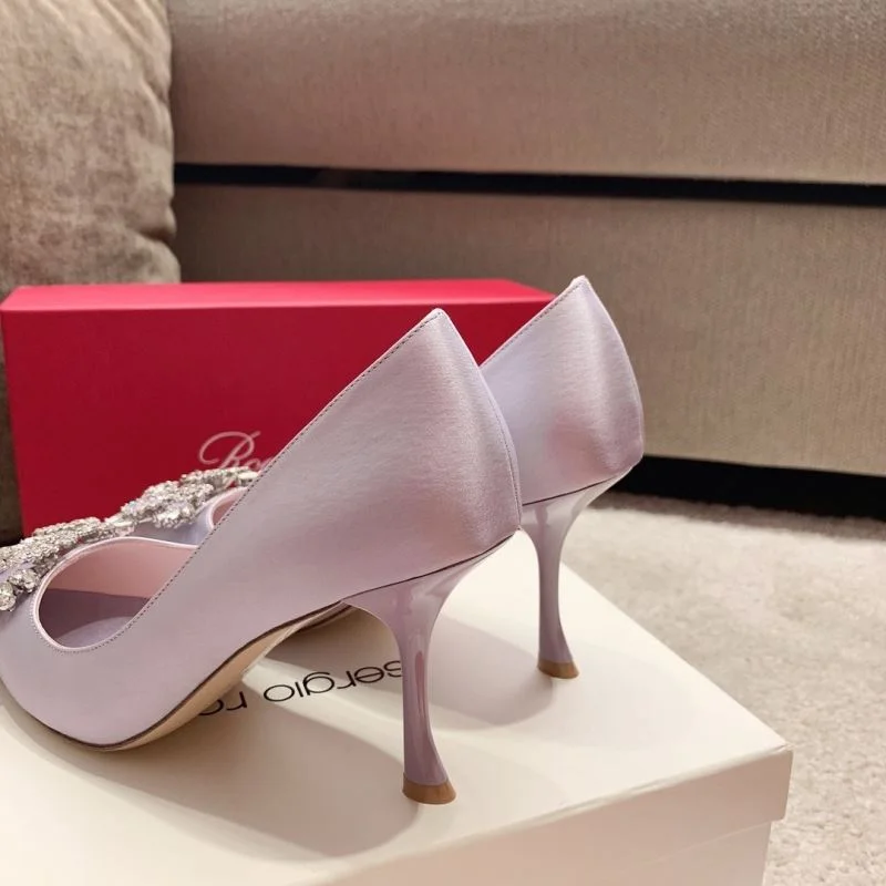 Roger Vivier Shoes Timeless 11348