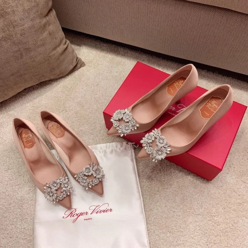 Roger Vivier Shoes FreshLook 11354