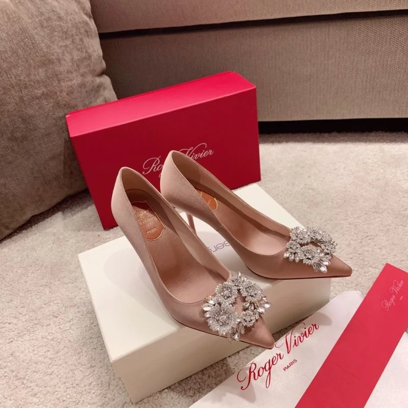 Roger Vivier Shoes FreshLook 11354