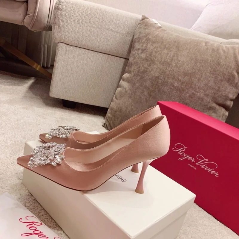 Roger Vivier Shoes FreshLook 11354