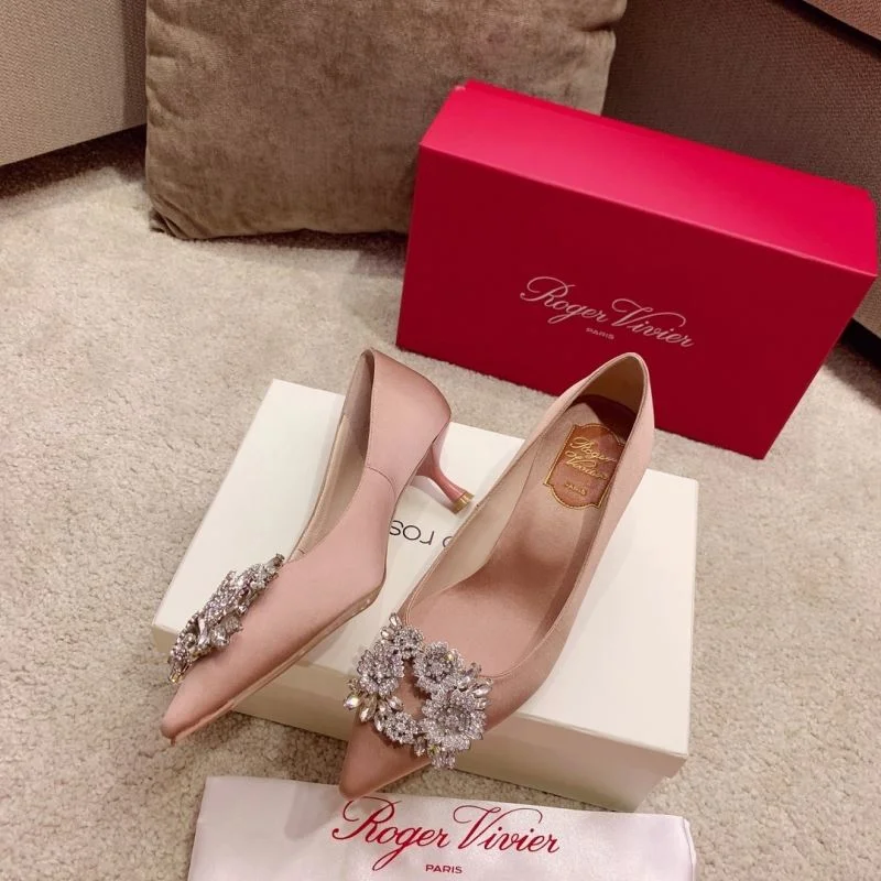 Roger Vivier Shoes FreshLook 11354