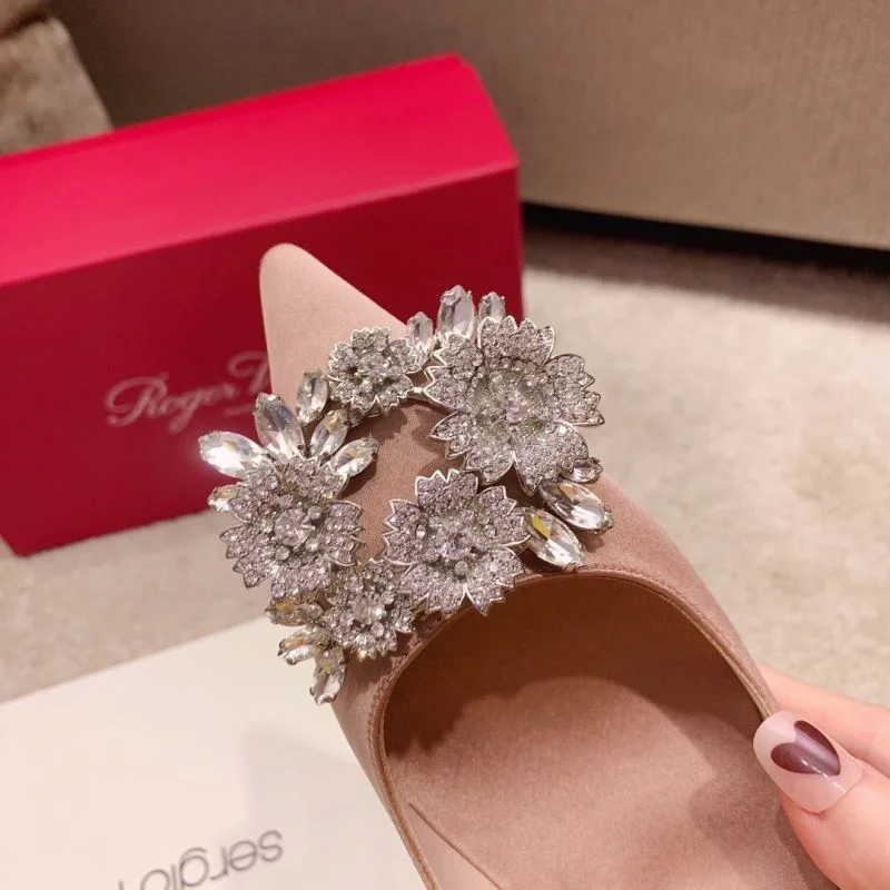 Roger Vivier Shoes FreshLook 11354