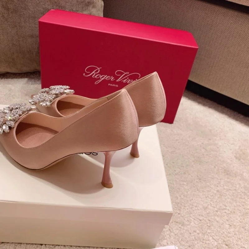 Roger Vivier Shoes FreshLook 11354