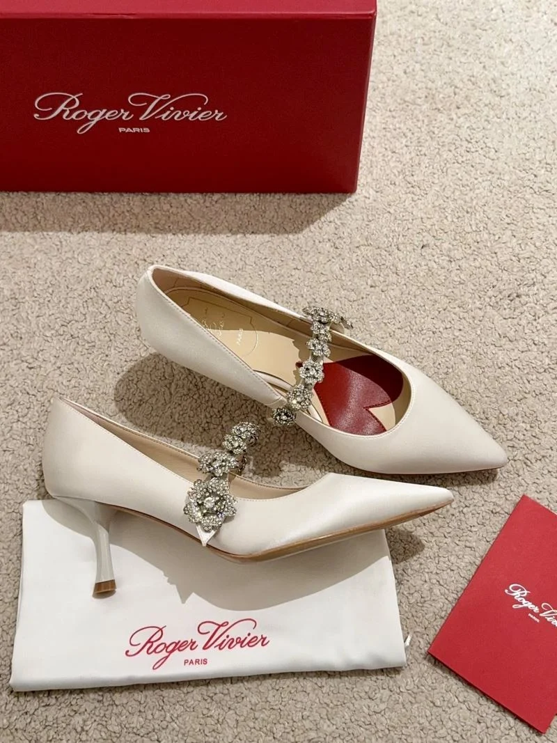 Roger Vivier Shoes Stretchable 11343