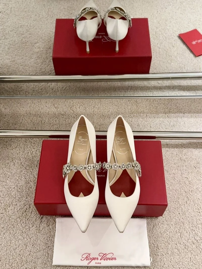 Roger Vivier Shoes Stretchable 11343