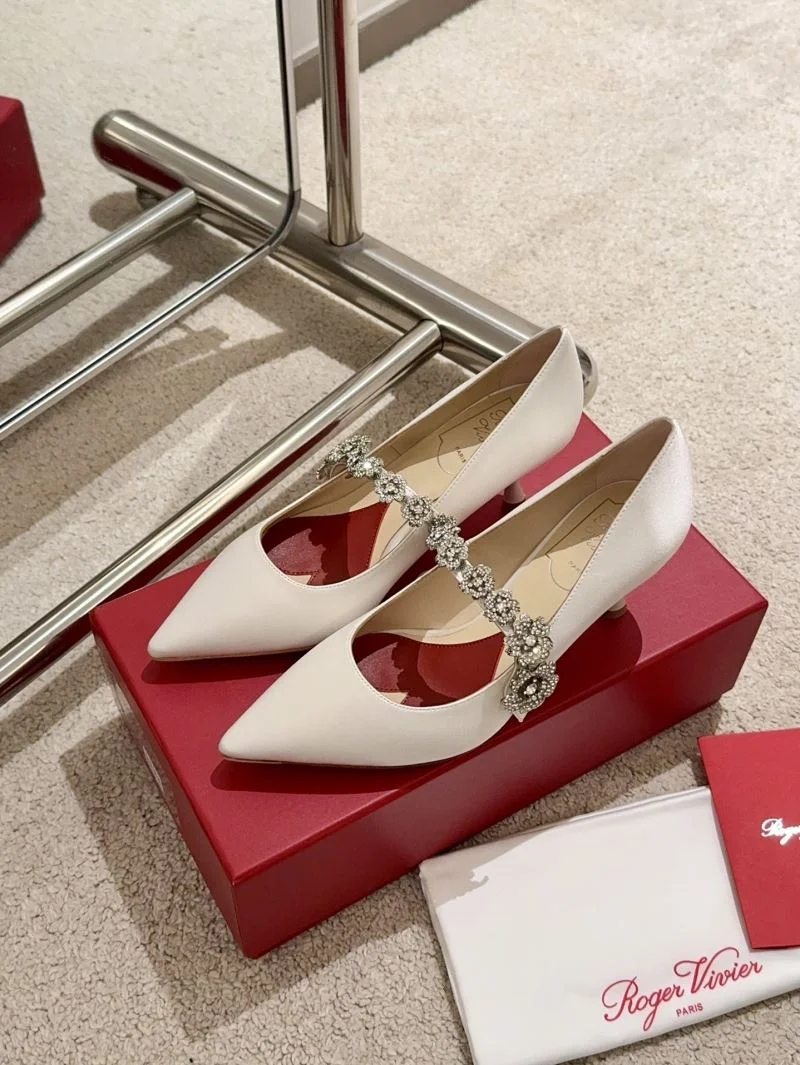 Roger Vivier Shoes Stretchable 11343