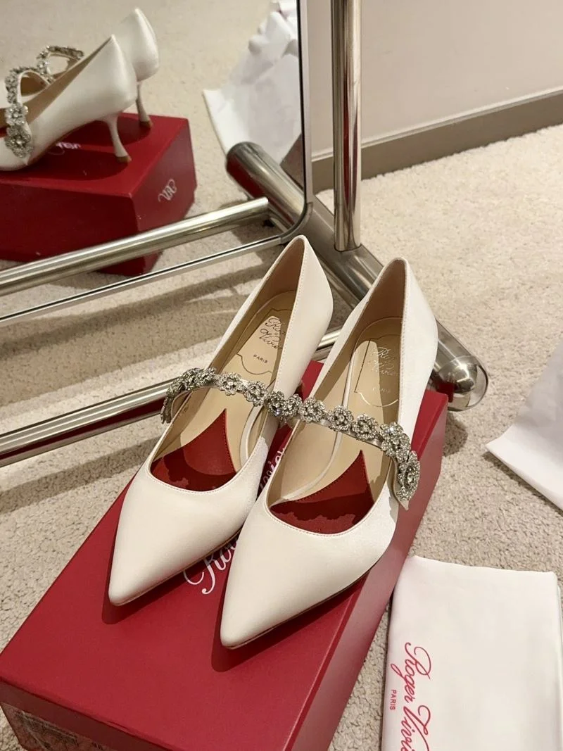 Roger Vivier Shoes Stretchable 11343