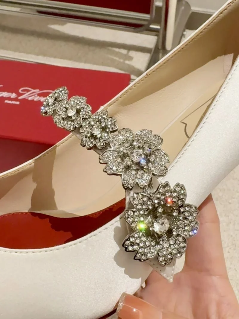 Roger Vivier Shoes Stretchable 11343