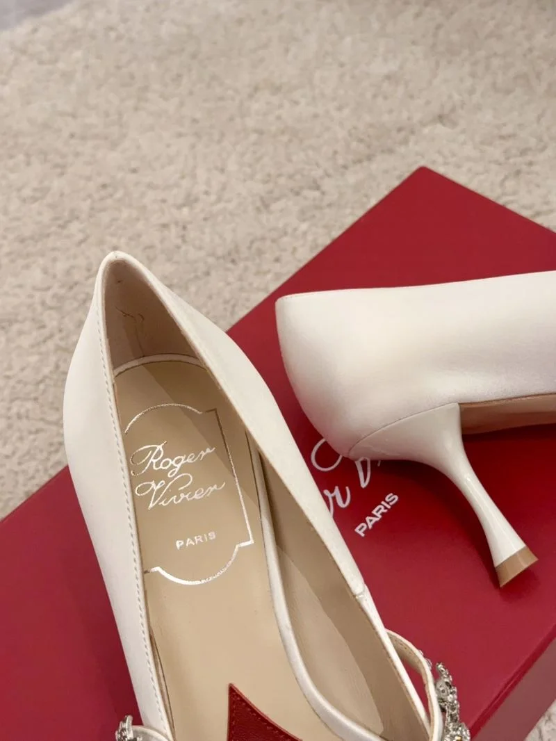 Roger Vivier Shoes Stretchable 11343