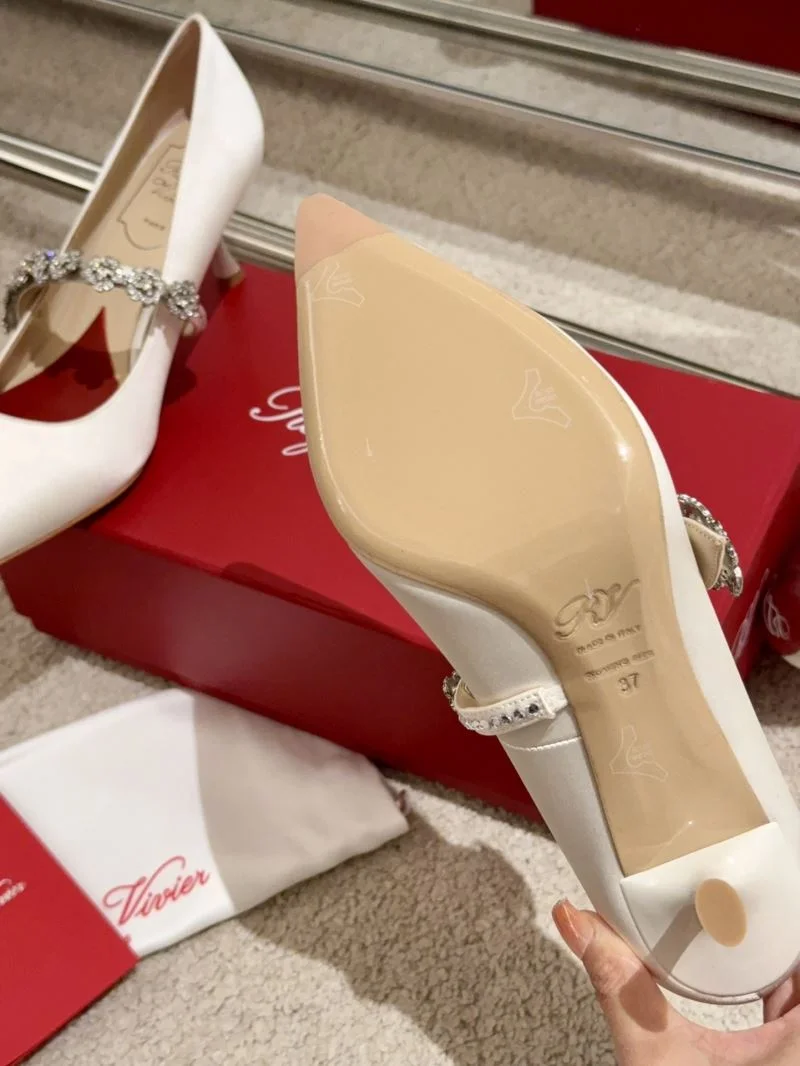 Roger Vivier Shoes Stretchable 11343