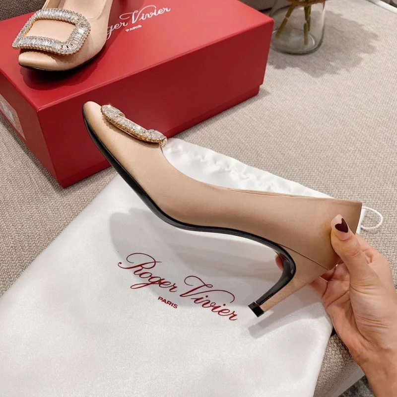 Elegant Roger Vivier Shoes 11335