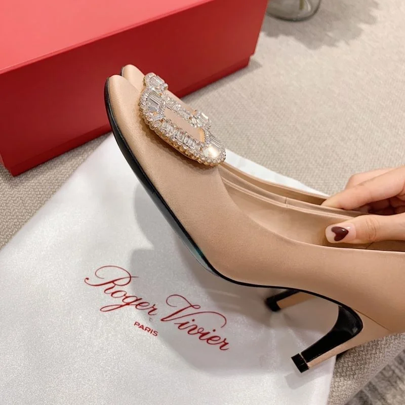 Elegant Roger Vivier Shoes 11335