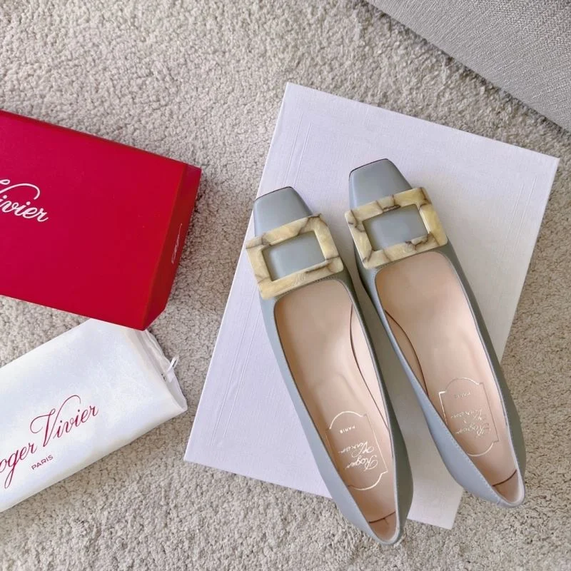FlexibleFit Roger Vivier Shoes 11338
