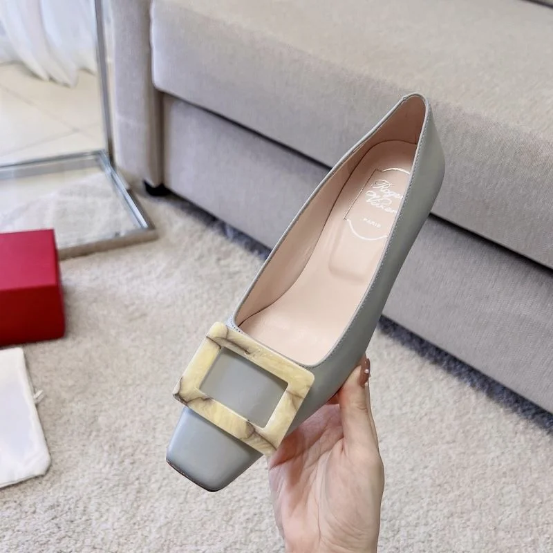 FlexibleFit Roger Vivier Shoes 11338