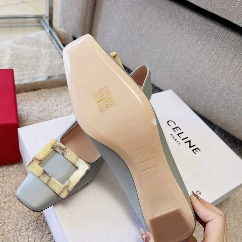 FlexibleFit Roger Vivier Shoes 11338