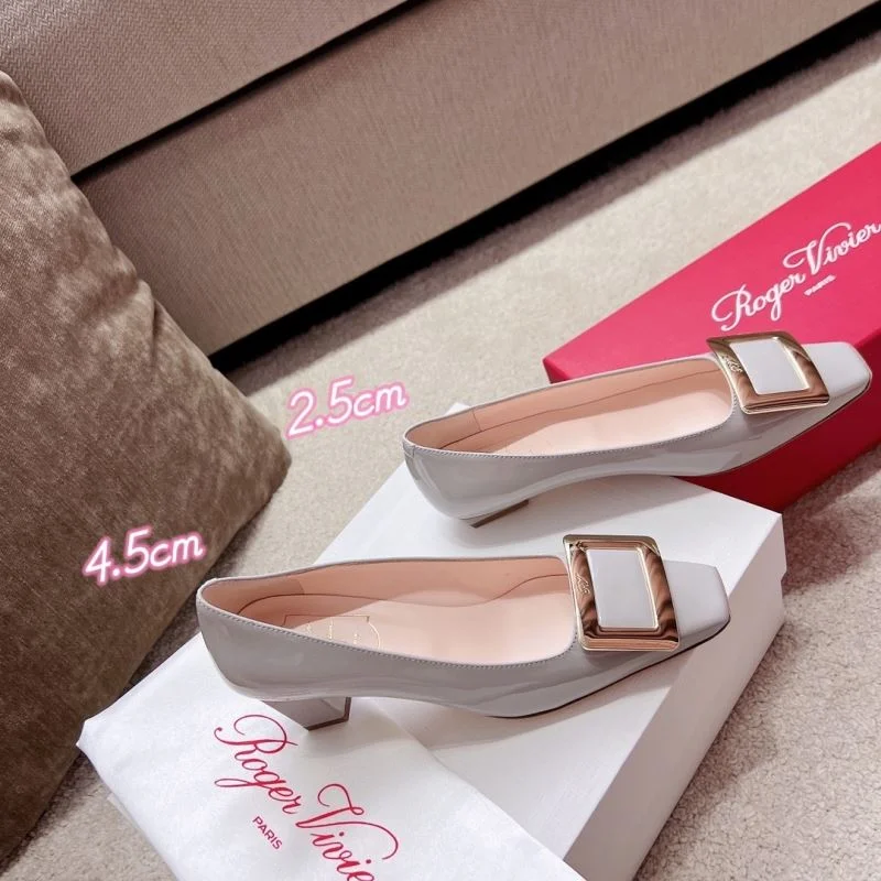 Sleek Roger Vivier Shoes 11332