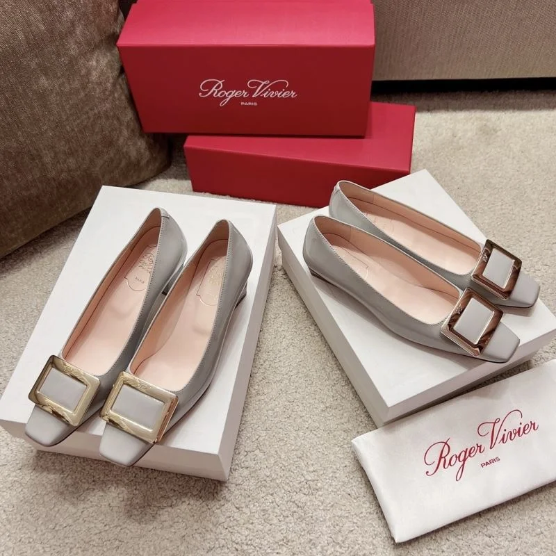 Sleek Roger Vivier Shoes 11332