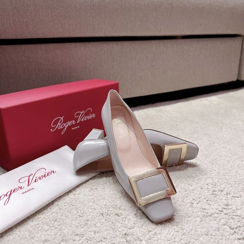 Sleek Roger Vivier Shoes 11332