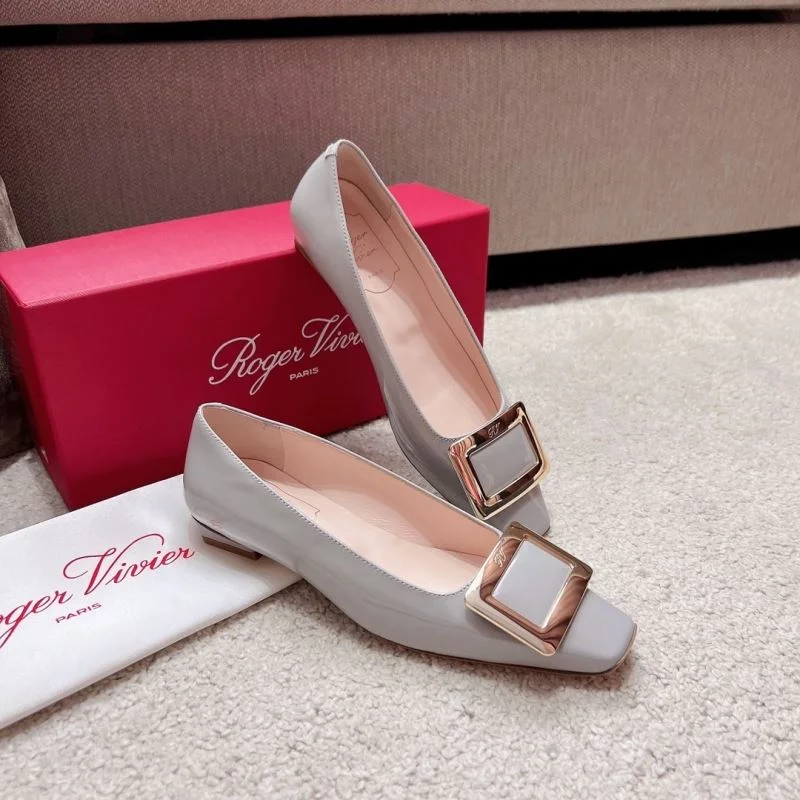 Sleek Roger Vivier Shoes 11332