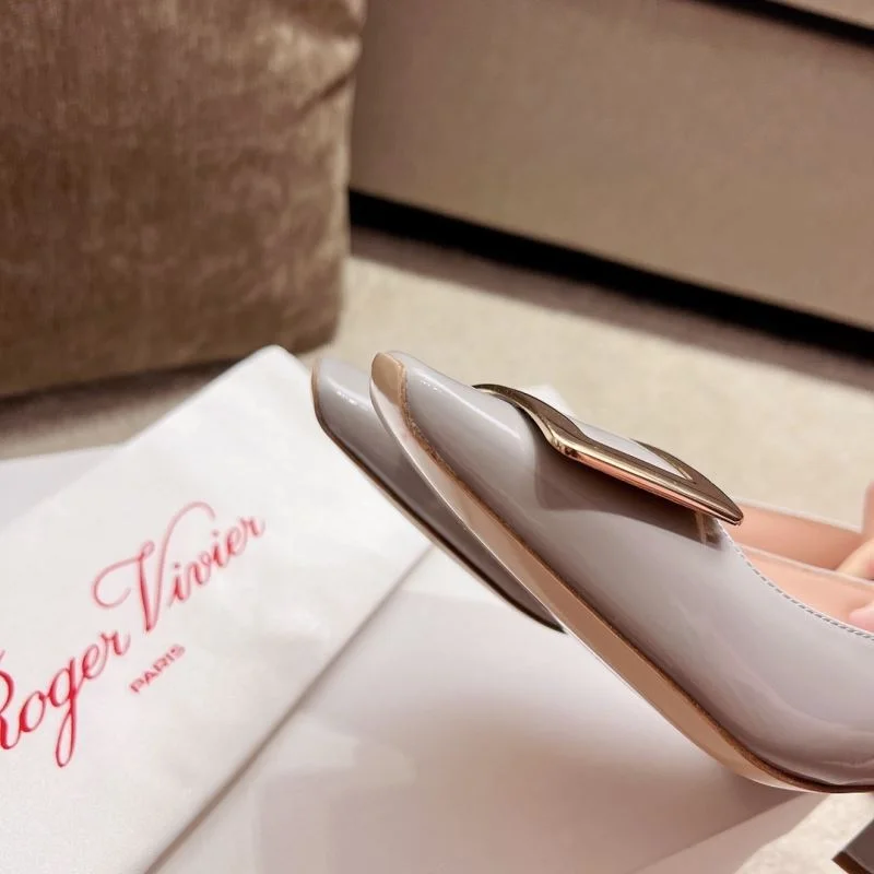 Sleek Roger Vivier Shoes 11332